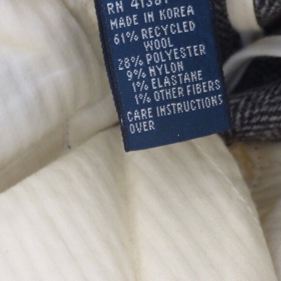 Herringbone Pants, Polo by Ralph Lauren - Picture 6 of 8